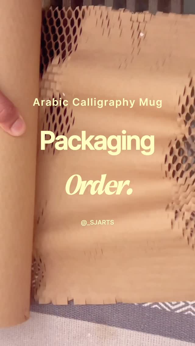 Pack an order with me ✨💌